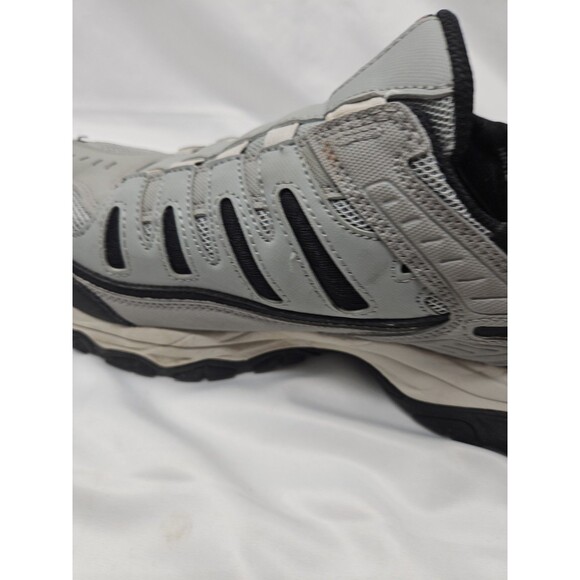 Skechers Slip Ins After Burn Ridgeburn Shoes Gray Mens Size 12 main image 5